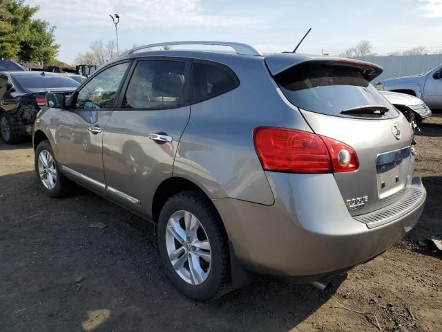 2015 Nissan Rogue Select S