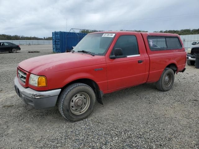 2003 Ford Ranger