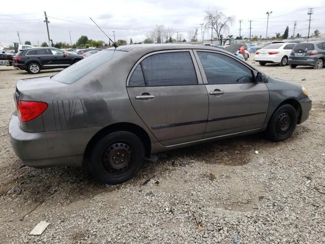 2006 Toyota Corolla CE