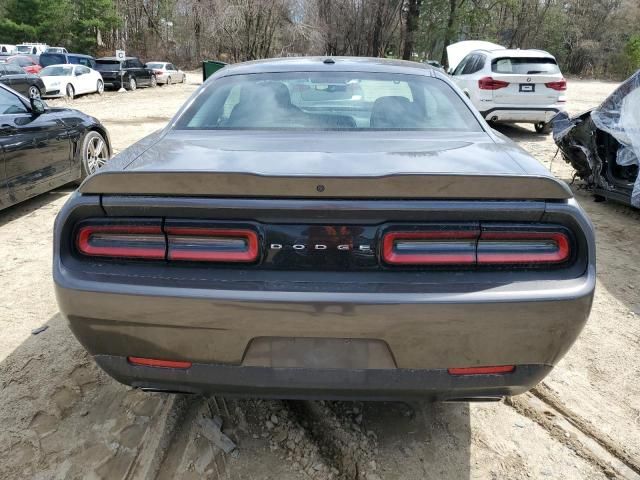 2021 Dodge Challenger R/T