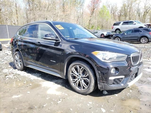 2017 BMW X1 XDRIVE28I