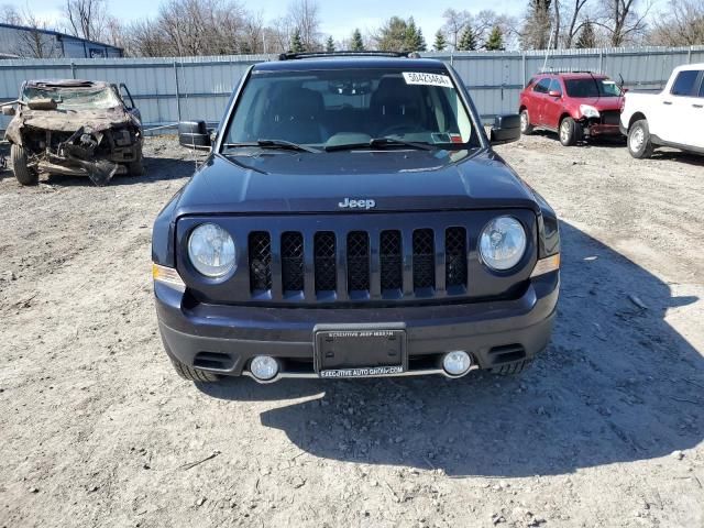 2011 Jeep Patriot Latitude