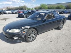 Lexus salvage cars for sale: 1994 Lexus SC 400