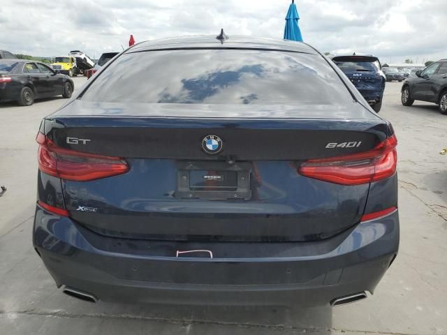 2019 BMW 640 Xigt