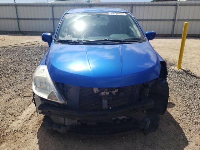 2012 Nissan Versa S