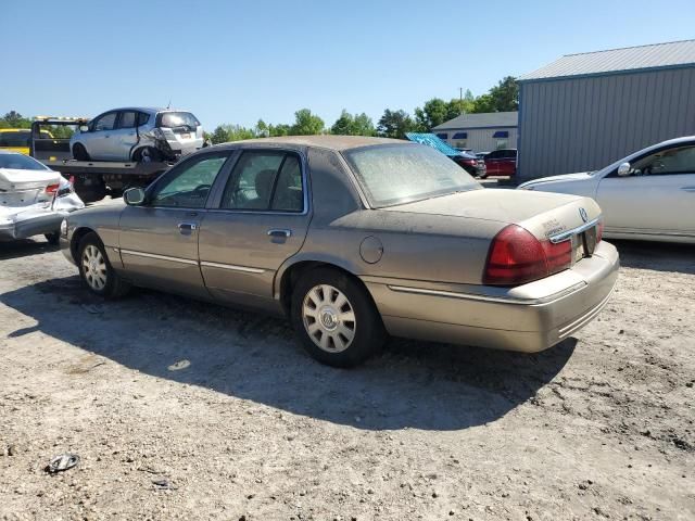 2004 Mercury Grand Marquis LS