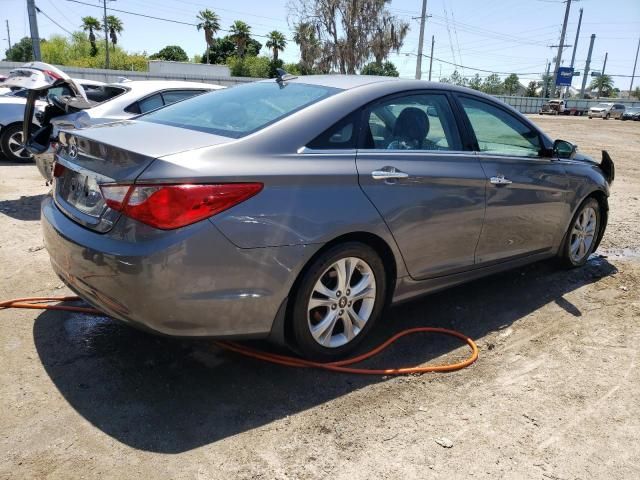 2011 Hyundai Sonata SE