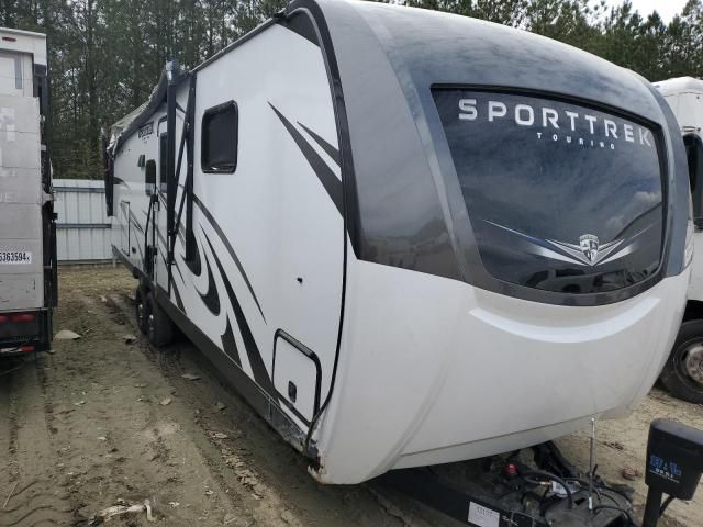 2024 Sprt Travel Trailer