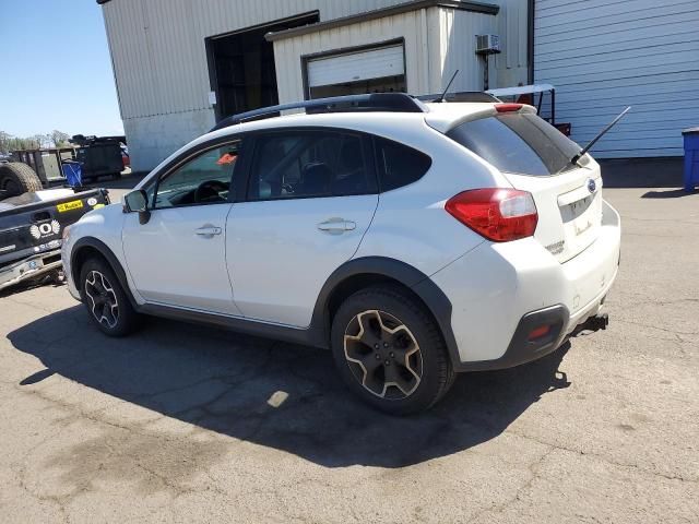 2015 Subaru XV Crosstrek 2.0 Premium