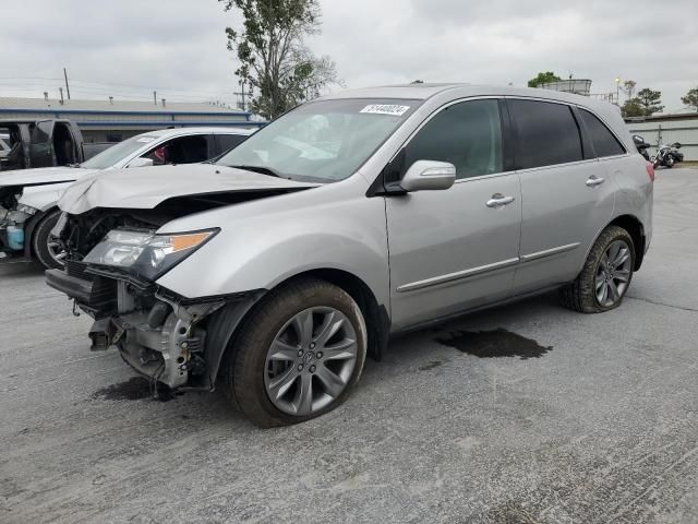 2011 Acura MDX Advance