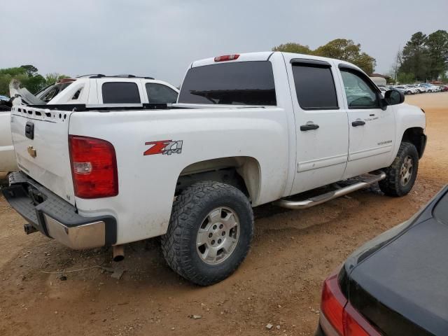 2013 Chevrolet Silverado K1500 LT