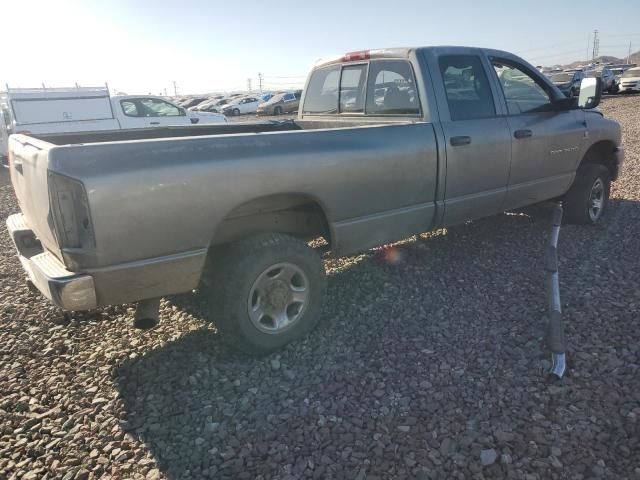 2006 Dodge RAM 2500 ST