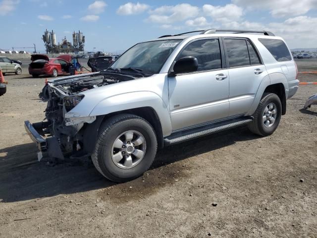 2004 Toyota 4runner SR5