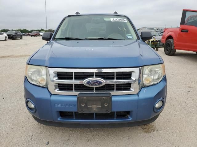 2009 Ford Escape XLT