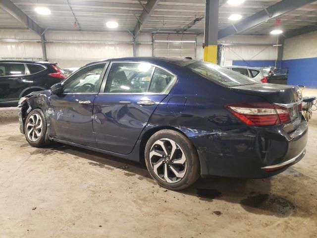 2016 Honda Accord EXL