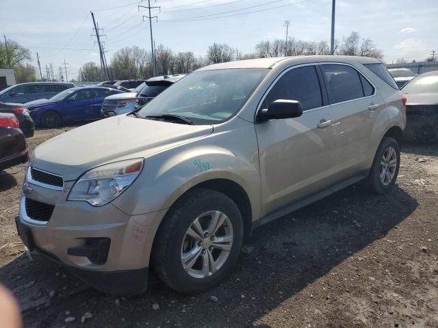 2015 Chevrolet Equinox LS