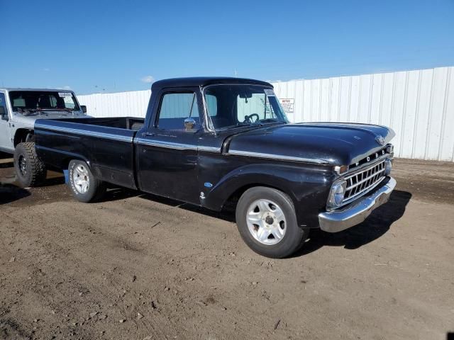 1965 Ford F100