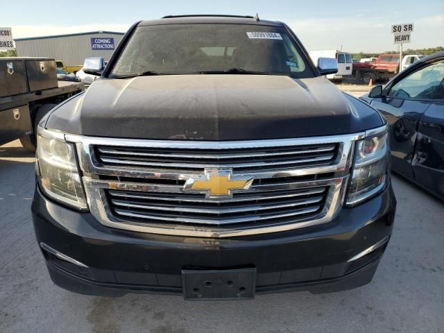 2015 Chevrolet Tahoe K1500 LTZ