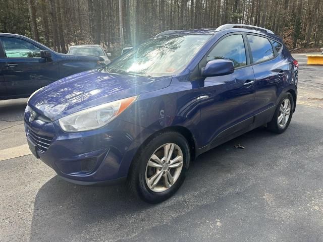 2011 Hyundai Tucson GLS