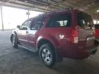 2007 Nissan Pathfinder LE