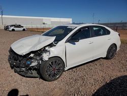 Salvage cars for sale at Phoenix, AZ auction: 2023 KIA Forte GT