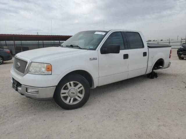 2004 Ford F150 Supercrew