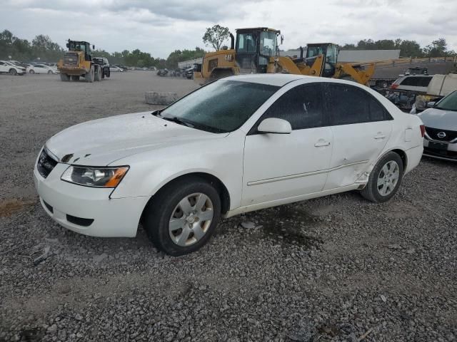 2008 Hyundai Sonata GLS