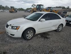 Hyundai salvage cars for sale: 2008 Hyundai Sonata GLS