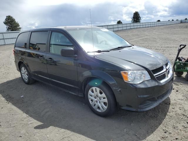 2015 Dodge Grand Caravan SE