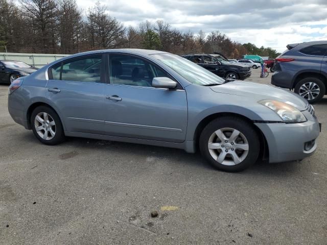 2007 Nissan Altima 2.5