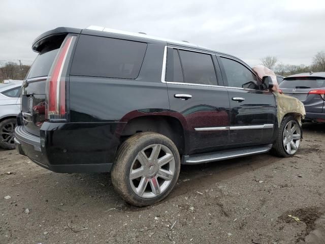 2017 Cadillac Escalade Luxury