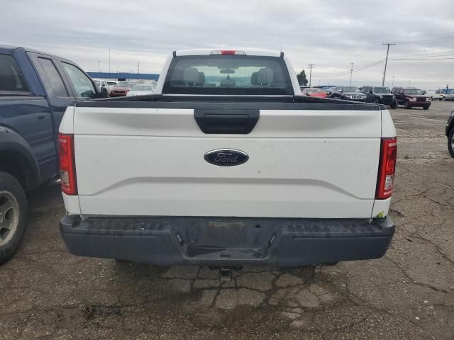 2016 Ford F150 Super Cab