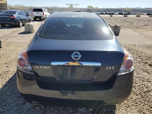 2008 Nissan Altima 2.5