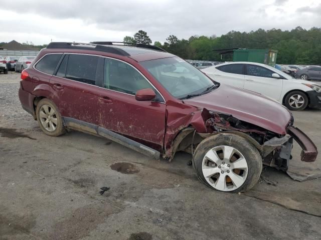 2011 Subaru Outback 3.6R Limited