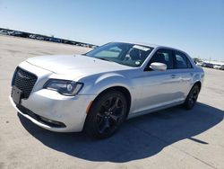 Flood-damaged cars for sale at auction: 2021 Chrysler 300 S