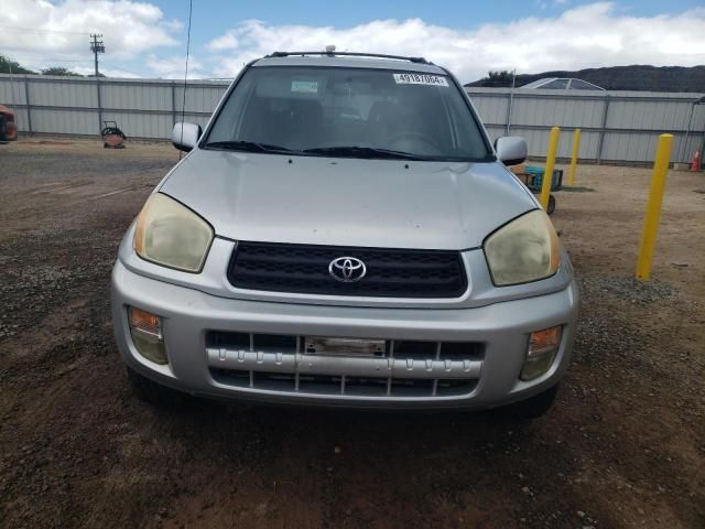 2002 Toyota Rav4