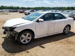 Salvage cars for sale at Tanner, AL auction: 2012 Toyota Camry Base