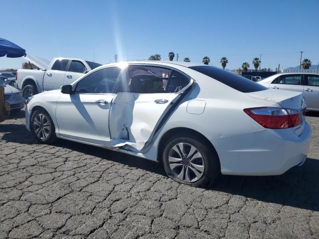 2014 Honda Accord LX