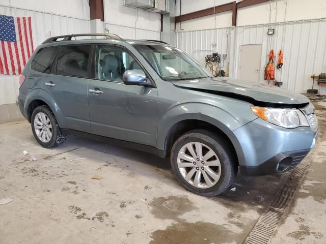 2011 Subaru Forester Limited