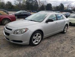 Chevrolet Malibu salvage cars for sale: 2011 Chevrolet Malibu LS