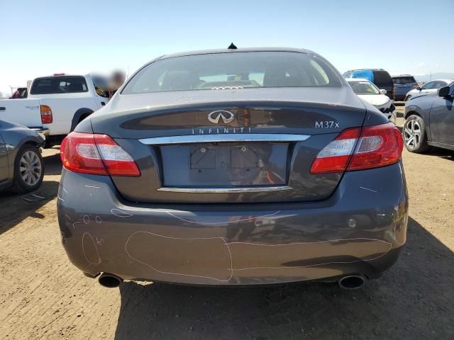 2012 Infiniti M37 X