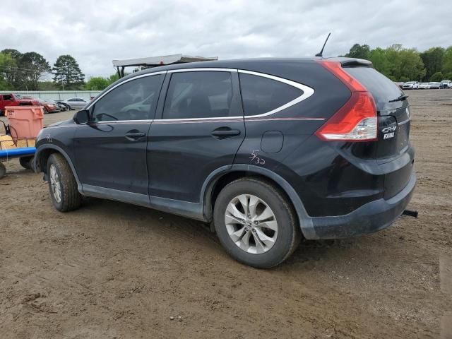 2012 Honda CR-V EX