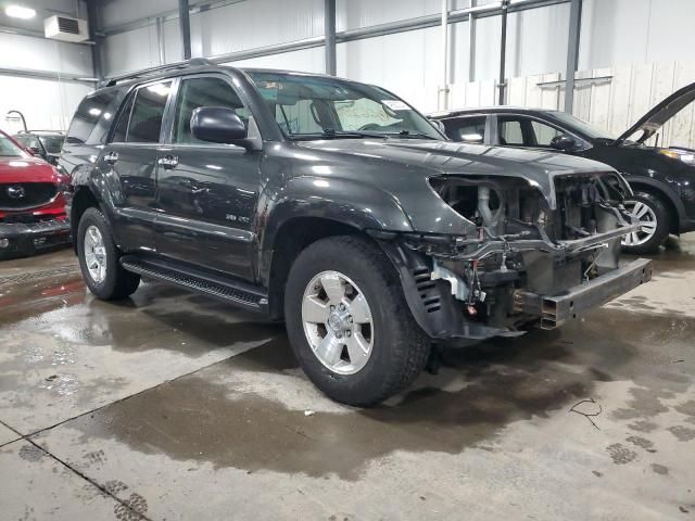 2007 Toyota 4runner SR5