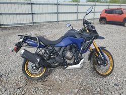 Salvage Motorcycles with No Bids Yet For Sale at auction: 2023 Suzuki DL800DE RC