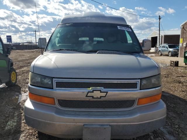 2010 Chevrolet Express G1500 4LT