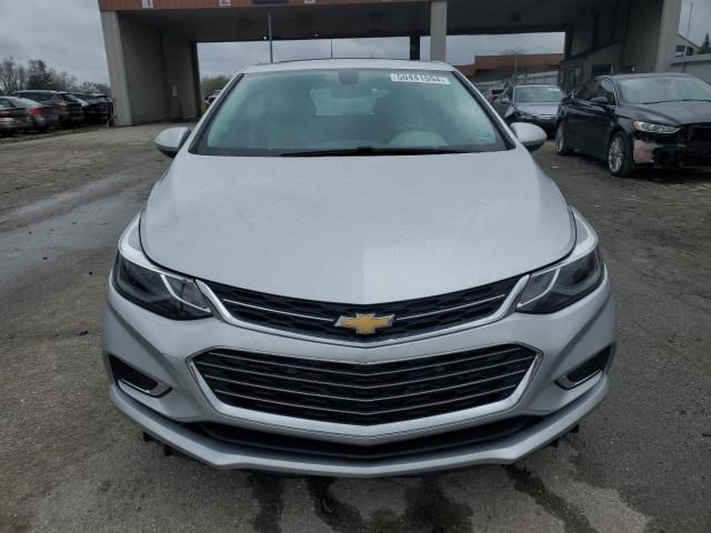 2017 Chevrolet Cruze Premier