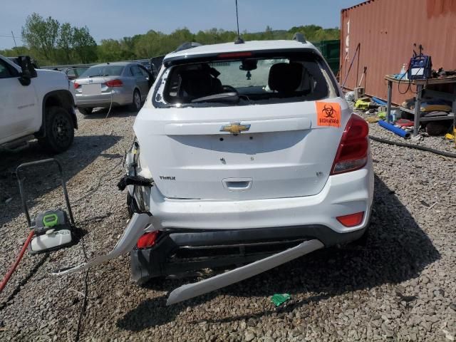 2019 Chevrolet Trax 1LT