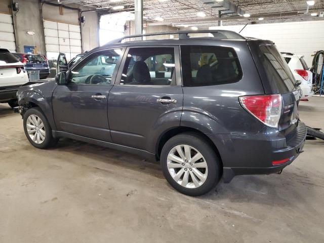 2013 Subaru Forester 2.5X Premium