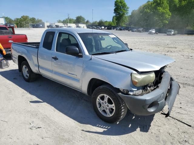 2005 Toyota Tacoma Access Cab