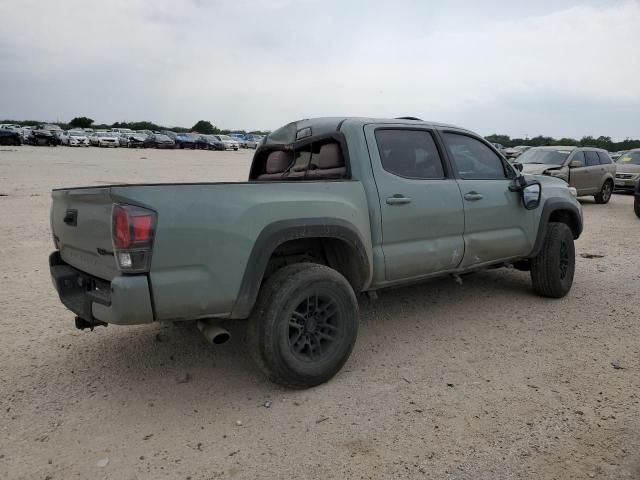 2021 Toyota Tacoma Double Cab